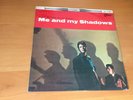 LP CLIFF RICHARD AND THE SHADOWS ME AND MY SHADOWS JAPAN RED WAX