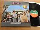 AC/DC Dirty Deeds Done Dort Cheap  LP Atlantic ATL 50 323 Netherland