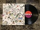 LED ZEPPELIN III UK PLUM ATLANTIC LABEL PETER GRANT PROD JIMMY PAGE VINYL LP