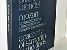 8xLP Alfred Brendel Mozart 13 Klavierkonzerte Academy St.Martin Neville Marriner