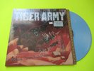 SIGNED / AUTOGRAPHED TIGER ARMY - MUSIC FROM REGIONS BEYOND LP EX BLUE VINYL