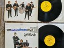 the YARDBIRDS Over Under Sideways Down Having a Rave Up with LP Epic psych lot