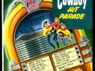 COWBOY HIT PARADE - Capitol Records – EBF-4000 - (2 EP) - Country Music - 1950