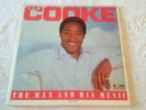 SAM COOKE / THE MAN AND HIS MUSIC   1986 RCA 2LP'S   Gatefold EX+/EX+ CPL2-7127