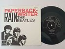 BEATLES PAPERBACK WRITER / RAIN  HOLLAND 7