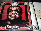 KING DIAMOND : CONSPIRACY LP 1989 ROADRUNNER NL