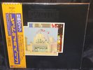 Led Zeppelin ?The Song Remains Sealed Vinyl Records Lp Album Japan 1976 Orig