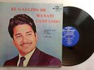 Jose Miguel Class El Gallito de Manati Llevame Al Cielo CANOMAR CLP-514 LP VG+