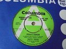 Pretty Things - Private Sorrow 1968 UK 45 COLUMBIA DEMO EX+ PSYCH