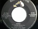 HEAR IT 60's Doo-Wop 45 rpm Sweet Sick-Teens 