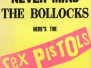 Sex Pistols - Never Mind The Bollocks, Here's The Sex Pistols JAPAN LP
