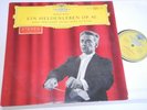 RICHARD STRAUSS KARAJAN DGG RED STEREO 1ST HELDENLEBEN VIE DE HEROS NM LP |118