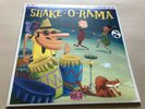 EL VIDOCQ presents SHAKE-O-RAMA VOL 2  vinyl lp  + CD   rare 60’s ROCKABILLY