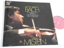 BACH 2 LP NM SONATAS PARTITAS VIOLIN SOLO NATHAN MILSTEIN |149