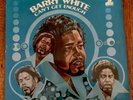 BARRY WHITE - CAN'T GET ENOUGH - 1974 VINYL ALBUM - BT444