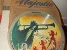 VINTAGE CHARLIE SHAVERS QUINTET VOGUE PICTURE DISC-BROADJUMP, SERENADE TO NYLONS