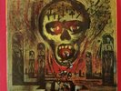 SLAYER 'Seasons In The Abyss' 2000's Dutch reissue vinyl LP