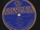 Eddie Cantor – 78 rpm Columbia A3682: Susie/Oh  Is She Dumb; V+ cond