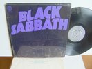 Black Sabbath - Master Of Reality 6360 050 UK LP 1st Press 1971 Vertigo Swirl