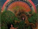 V/A GARDEN OF DELIGHTS ** 3XLP orig. US issue 1971 Elektra Label Sampler** Promo