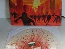 Nuclear Assault Game Over clear red splatter Vinyl LP Record new