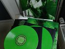 TYPE O NEGATIVE original green Vinyl 2LP Dead Again (2007)