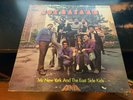 JOE BATAAN - Mr. New York And The East Side Kids - Rare Orig FANIA Soul Funk LP