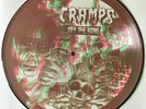 The Cramps ?- ...Off The Bone (LP)  (Picture Disc) (EX/NM)