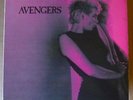 AVENGERS Avengers LP CD PRESENTS 1983 UK orig CD007 PENELOPE HOUSTON