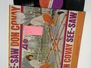 Don Covay- See-Saw- Atlantic Mono 8120 Funk Soul R&B LP- VG+/G+ Splitting