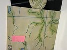 Brian Eno- Ambient 1 Music For Airports- PVC 7908 Electronic LP- VG++/VG+