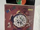 MC5- High Time- Atlantic 8285 RI- VG+/VG(+)1st Stereo- Hard Punk Rock LP