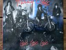MOTLEY CRUE - Girls, Girls, Girls (1987) Vinyl, LP Sealed  Elektra 9 60725-1