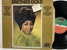 Aretha Franklin Aretha's Gold- Atlantic 8227 VG++/VG+ Soul LP Comp