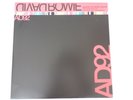 DAVID BOWIE - BLACK TIE WHITE NOISE DJ PROMO-ONLY 12