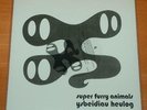 Super Furry Animals - Ysbeidiau Heulog - 2000 UK White Vinyl 7
