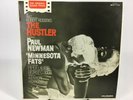 The Hustler Kenyon Hopkins Soundtrack OST Vinyl LP Japan MCA 7133 Paul Newman