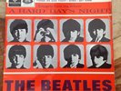 BEATLES - A Hard Day's Night No 2 EP Rare Red Sleeve MONO Parlophone