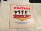 BEATLES Foldout  LP  Help  Capitol MAS 2386 MONO NM