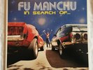 FU MANCHU In Search Of original release LP on 12