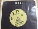 Rare - Stranglers Austrailian Peaches/Go Buddy go