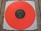 Queen - A Kind Of Magic New Zealand 1986 Orange Coloured Vinyl LP Album