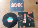 1978 EXCELLENT AC/DC If You Want Blood You've Got It  SD 19212  SLEEVE LP33