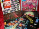 6 Rock + Heavy Metal Sampler Lp's / Sehr gut erhalten / Neues Vinyl - Cover gut
