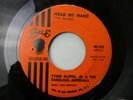 TYREE GLENN JR & THE FABULOUS IMPERIALS - HOLD MY HAND / YESTERDAY 45 SUE 109