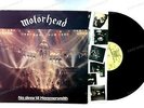 Motörhead - No Sleep 'til Hammersmith ITA LP 1981 + Innerbag /4