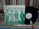 THE DOORS - Waiting For The Sun KOREA LP. Green Cover.