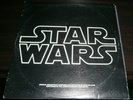 STAR WARS Original Soundtrack London Symphony Orchestra 1977 L 45753/4 Double Lp