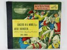 RARE 78 Record 3 Album Set GRIEG Concerto A Minor ARTUR RUBINSTEIN DORATI DM1343