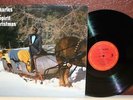 RAY CHARLES THE SPIRIT OF CHRISTMAS FC 40125 LP VINYL  R18